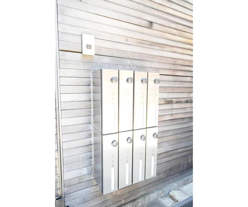 板橋区常盤台１丁目の賃貸マンションのその他共用部分