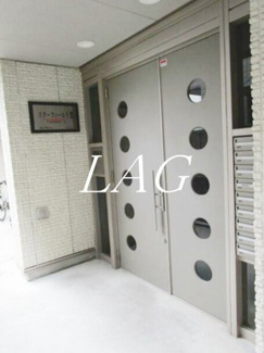 【エントランス】 | スターフィールドⅢ | エントランスです。