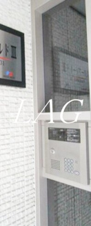 【セキュリティ】 | スターフィールドⅢ | オートロックになります。