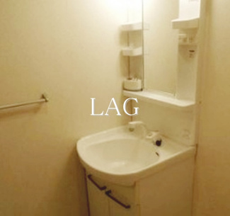 【洗面所】 | スターフィールドⅢ | 独立洗面台です。