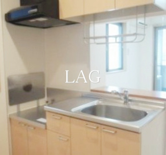 【キッチン】 | スターフィールドⅢ | キッチンです。