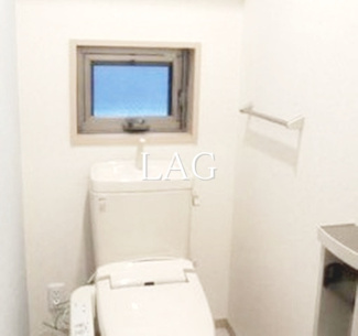 【トイレ】 | スターフィールドⅢ | トイレです。