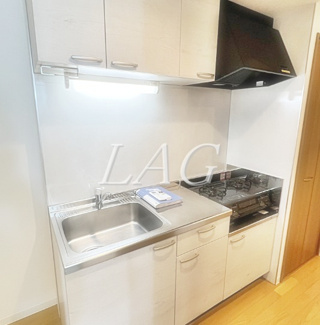 【キッチン】 | レジデンス昭和 | キッチンです。