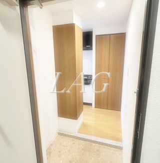 【玄関】 | レジデンス昭和 | 玄関です。