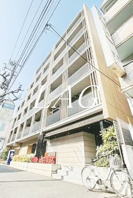 【外観】 | メルヴェーユ馬込 | 外観です。