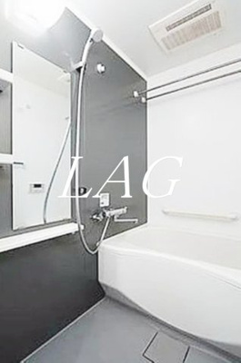 【浴室】 | メルヴェーユ馬込 | お風呂です。