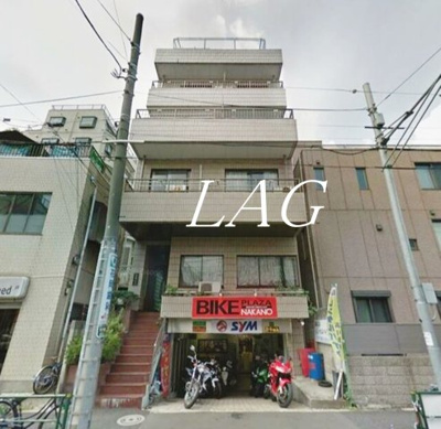 【外観】 | 金原ビル | 外観です。