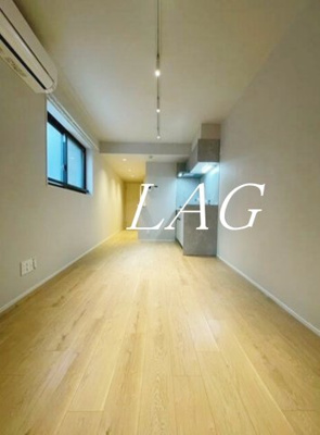 【寝室】 | ＢＬＡＮＣＣＯＵＲＴ中野新橋 | 寝室です。