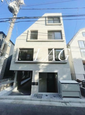 【外観】 | ＢＬＡＮＣＣＯＵＲＴ中野新橋 | 外観です。