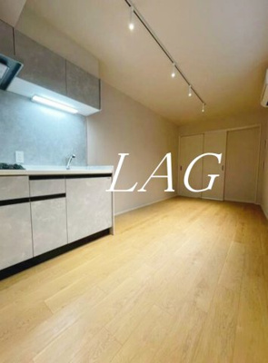 【居間・リビング】 | ＢＬＡＮＣＣＯＵＲＴ中野新橋 | 洋室のお部屋です。