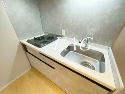 【キッチン】 | ＢＬＡＮＣＣＯＵＲＴ中野新橋 | キッチンです。