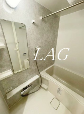 【浴室】 | ＢＬＡＮＣＣＯＵＲＴ中野新橋 | お風呂です。