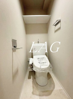 【トイレ】 | ＢＬＡＮＣＣＯＵＲＴ中野新橋 | トイレです。