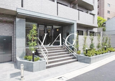 【エントランス】 | ルーブル中野本町 | エントランスです。