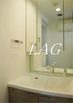 【洗面所】 | ルーブル中野本町 | 洗面台です。