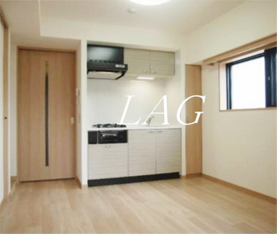 【居間・リビング】 | ルーブル中野本町 | 洋室のお部屋です。