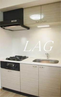 【キッチン】 | ルーブル中野本町 | キッチンです。