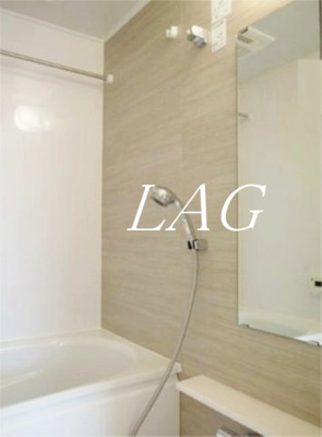 【浴室】 | ルーブル中野本町 | お風呂です。