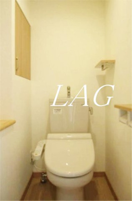 【トイレ】 | ルーブル中野本町 | トイレです。