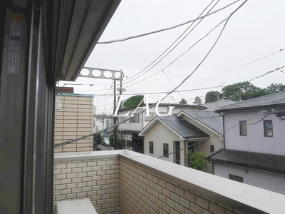 【バルコニー】 | カーサソレアード桜丘 | バルコニーです。