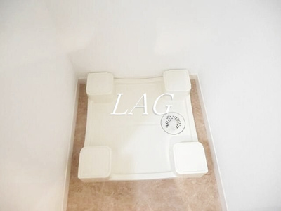 【設備】 | カーサソレアード桜丘 | 洗濯機置場です。