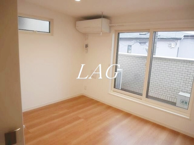 【洋室】 | カーサソレアード桜丘 | 洋室のお部屋です。