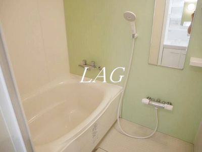 【浴室】 | カーサソレアード桜丘 | お風呂です。