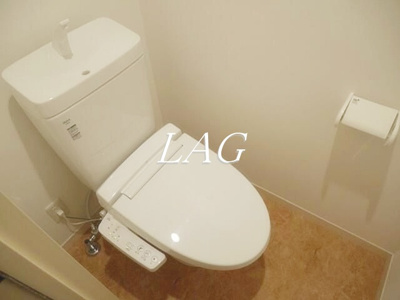 【トイレ】 | カーサソレアード桜丘 | トイレです。