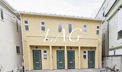 【外観】 | パーム阿佐ヶ谷 | 外観です。