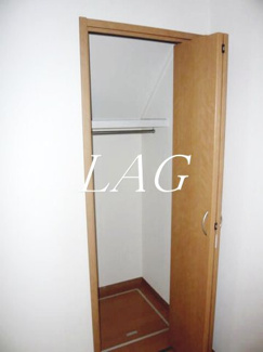 【収納】 | パーム阿佐ヶ谷 | 収納です。