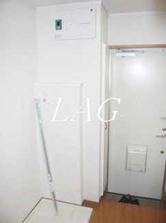 【玄関】 | パーム阿佐ヶ谷 | 玄関です。