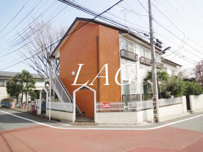 【外観】 | サンハイツ豊玉 | 外観です。