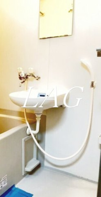 【洗面所】 | シエール荻窪 | 洗面台です。