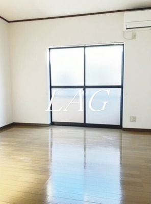 【居間・リビング】 | シエール荻窪 | 洋室のお部屋です。