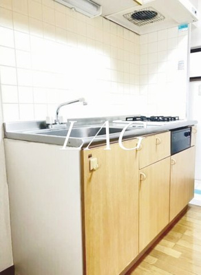 【キッチン】 | シエール荻窪 | キッチンです。