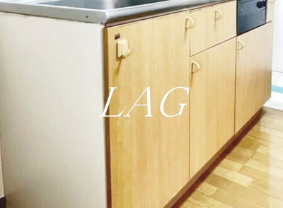 【収納】 | シエール荻窪 | キッチン下収納です。