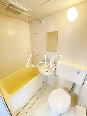 【浴室】 | ＳＡハウス | お風呂です。