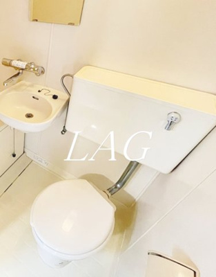 【トイレ】 | ＳＡハウス | トイレです。