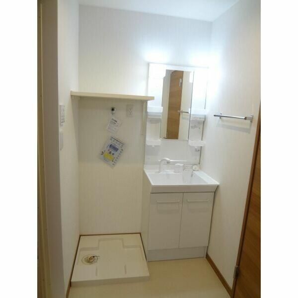 リビオン・タートルの洗面所