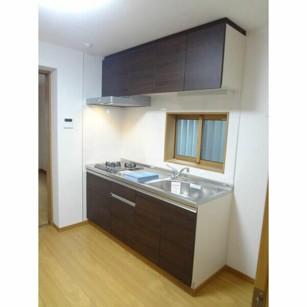 リビオン・タートルのキッチン