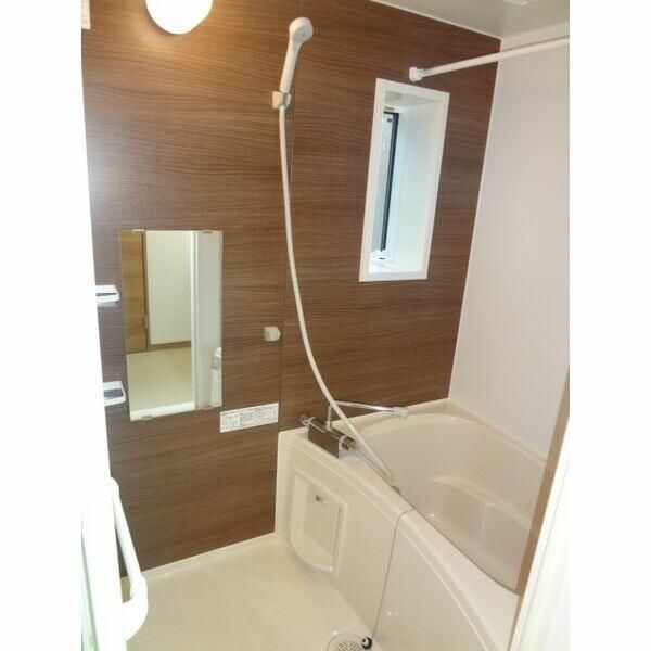 リビオン・タートルの浴室