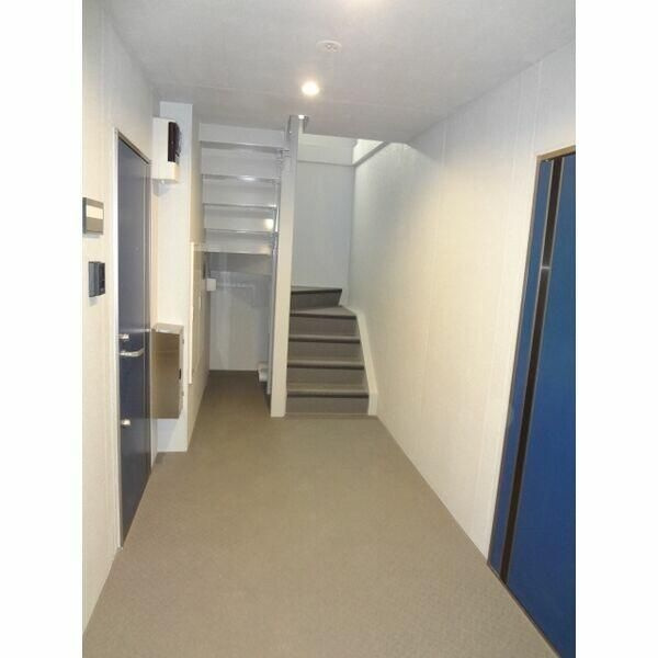 リビオン・タートルのその他共用部分