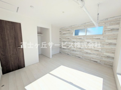 【寝室】 | 磐田市見付 2期 新築一戸建て | 寝室です