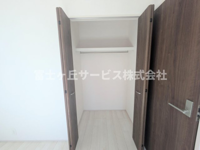 【収納】 | 磐田市見付 2期 新築一戸建て | 収納です