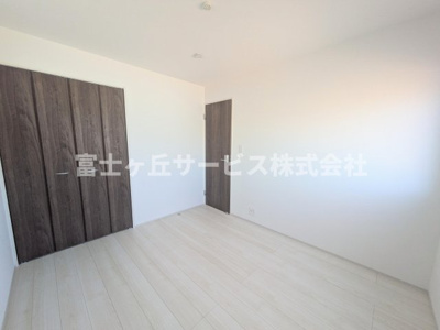 【洋室】 | 磐田市見付 2期 新築一戸建て | 洋室です