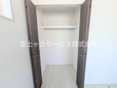 【収納】 | 磐田市見付 2期 新築一戸建て | 収納です