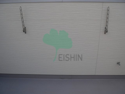 【バルコニー】 | GRANDTIC HUS(グランティックヒュース) | 新築の為、同シリーズの写真です