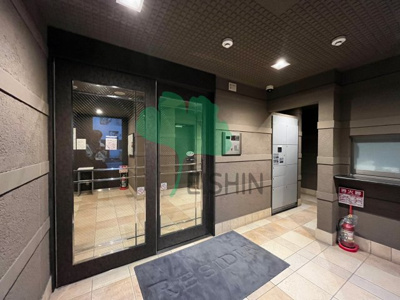 【エントランス】 | レジディア天神南