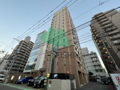 【外観】 | レジディア天神南 | 外観です。