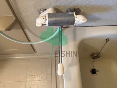 【浴室】 | レジディア天神南 | 清潔感のある浴室です！